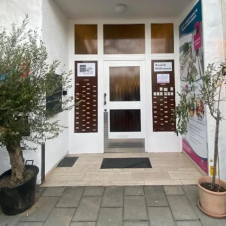 Rheinblick Apartment- Park And Stay Koblenz  Exterior photo