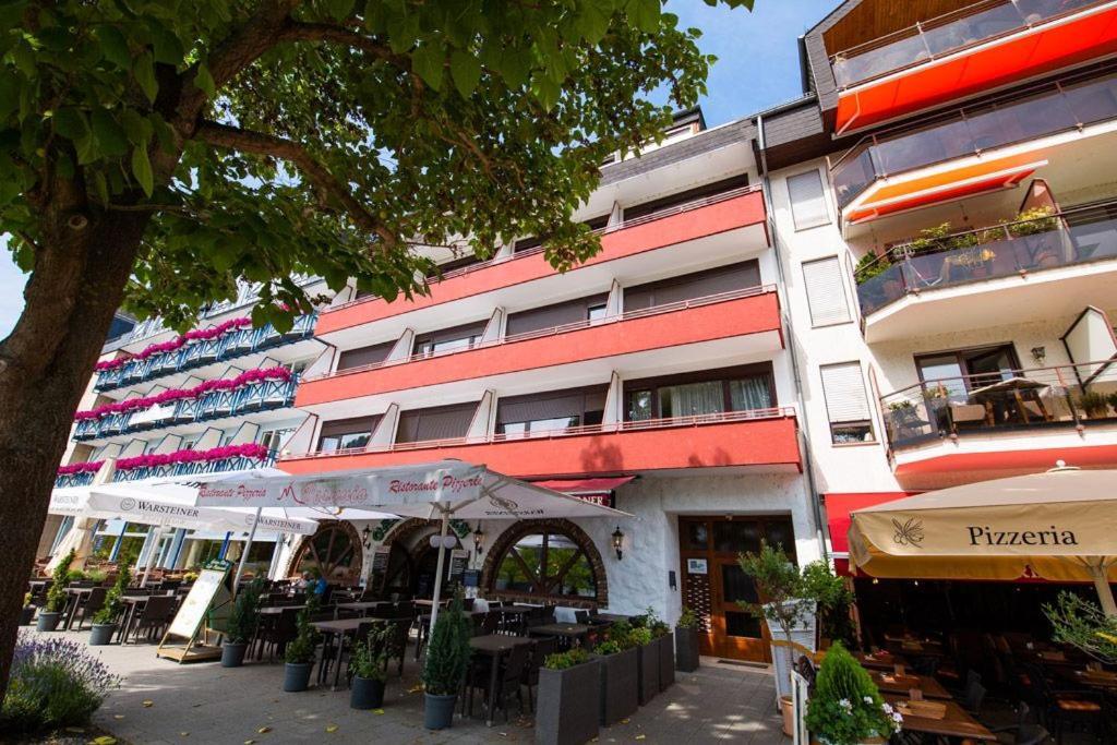 Appartement Rheinblick Apartment- Park And *