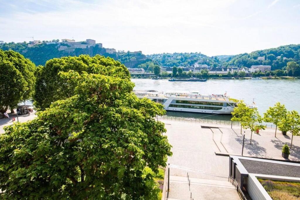 Rheinblick Apartment- Park And Apartment Koblenz (Rhineland-Palatinate)