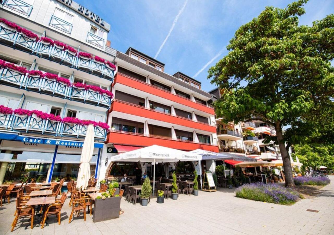 Rheinblick Apartment- Park And Koblenz (Rhineland-Palatinate)